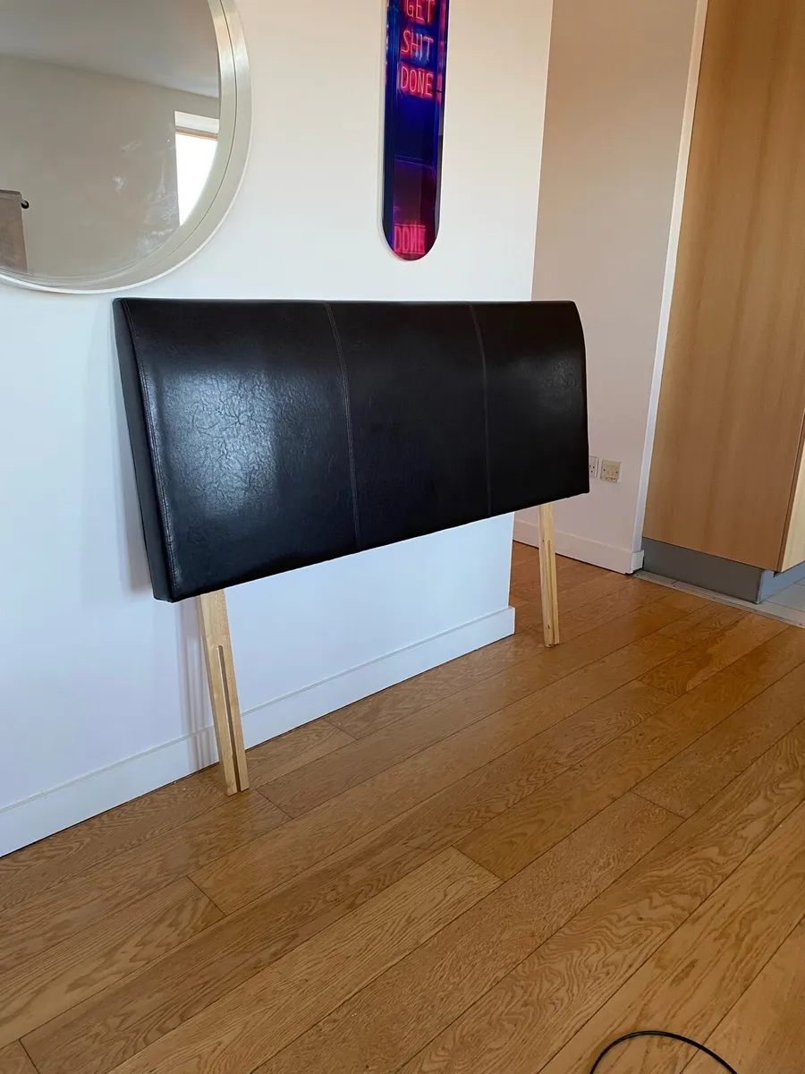 Kingsize headboard - Image 2