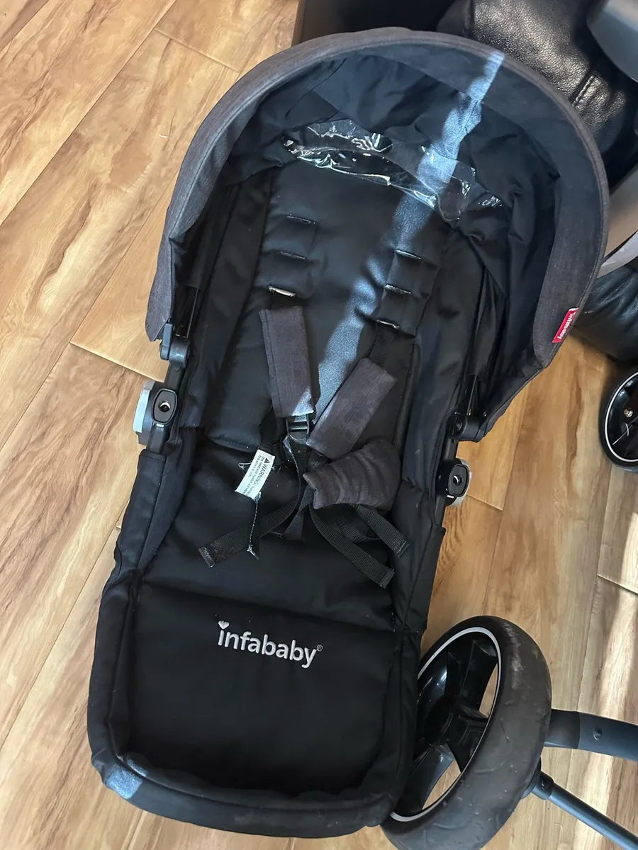 Baby travel system - Image 3