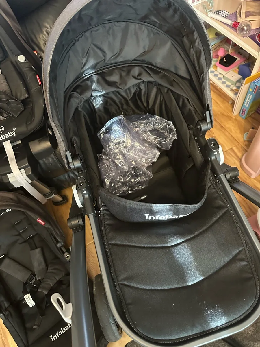 Baby travel system - Image 4