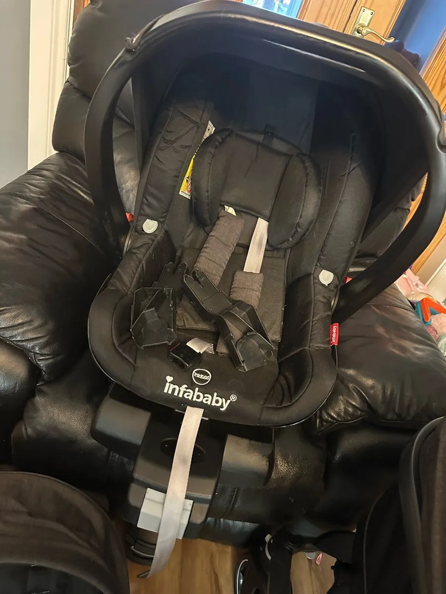 Baby travel system - Image 2