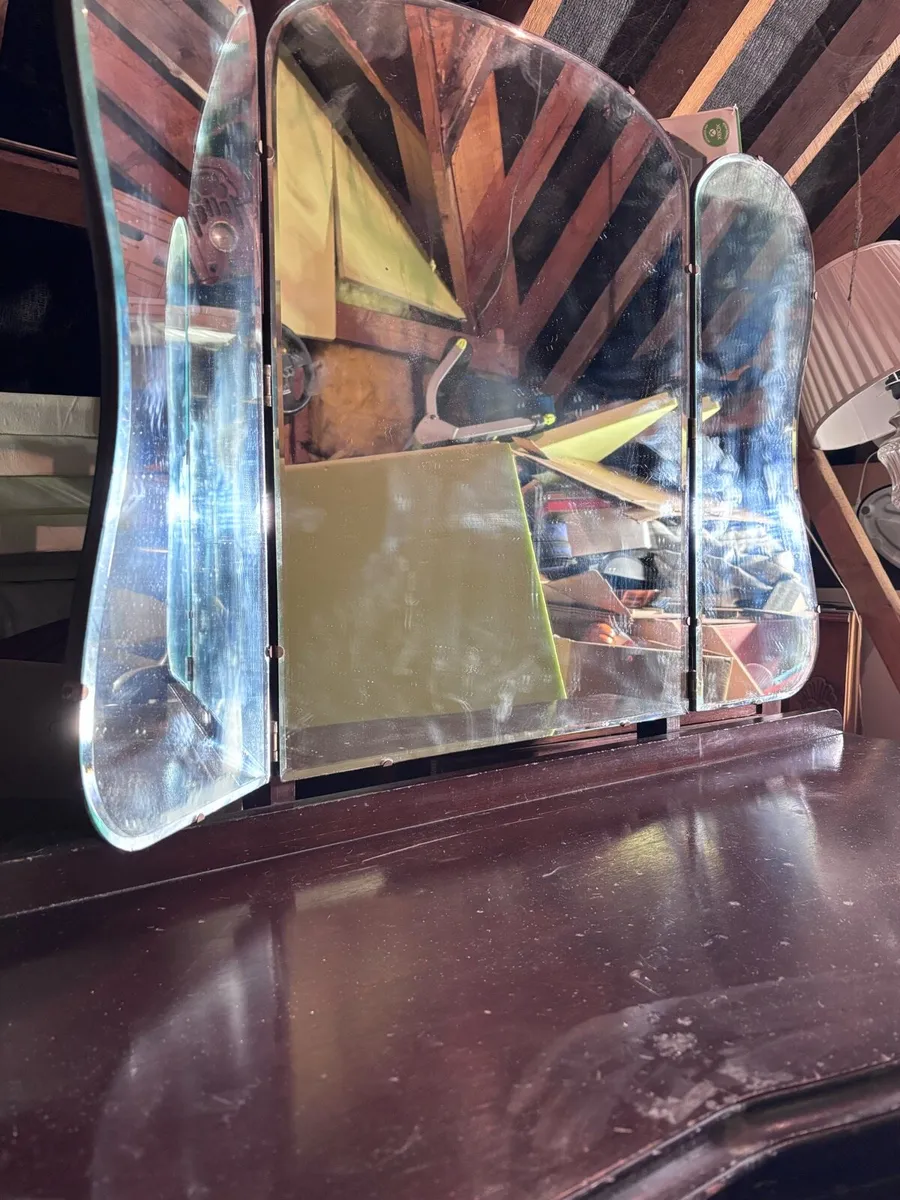 Antique dressing table - Image 2