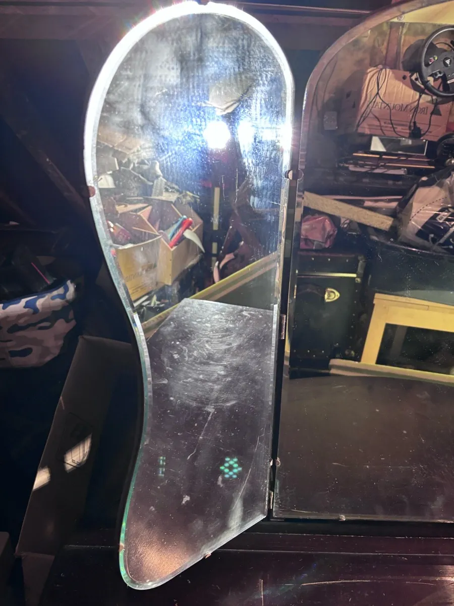 Antique dressing table - Image 4