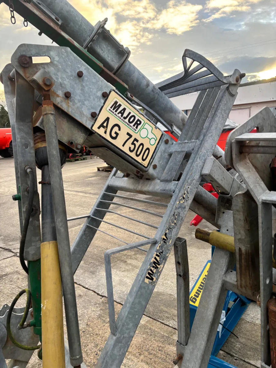 MAJOR AG 7500 PUMP - Image 1