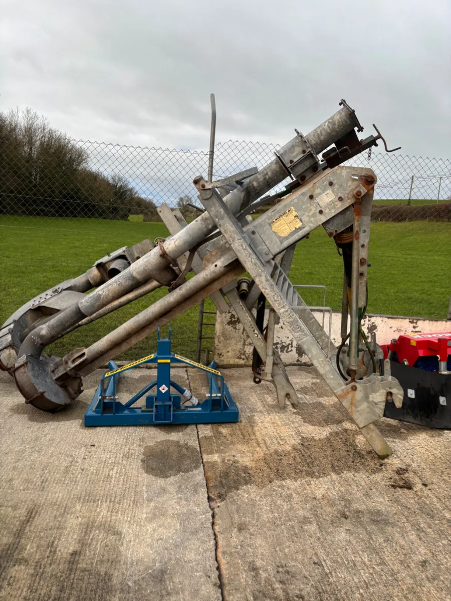 MAJOR AG 7500 PUMP - Image 2