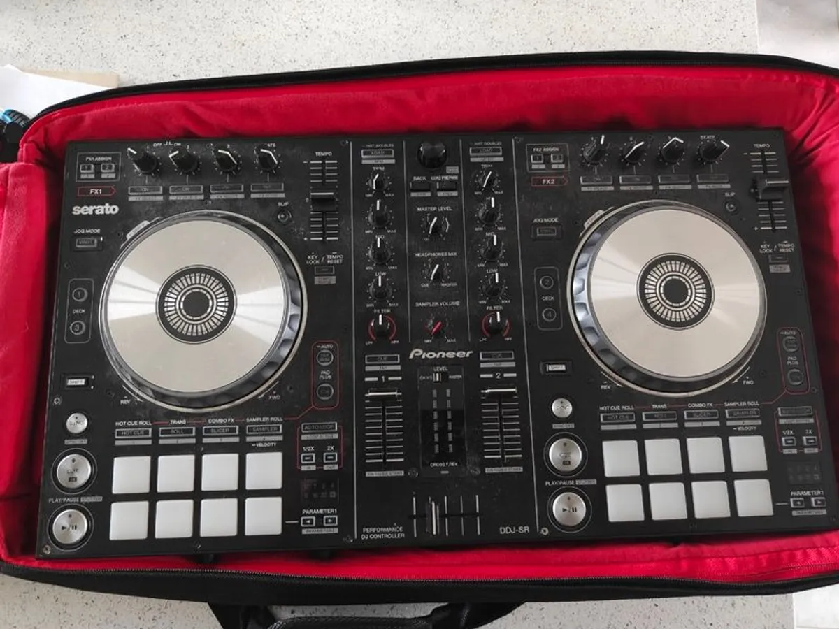 Pioneer Dj Controller