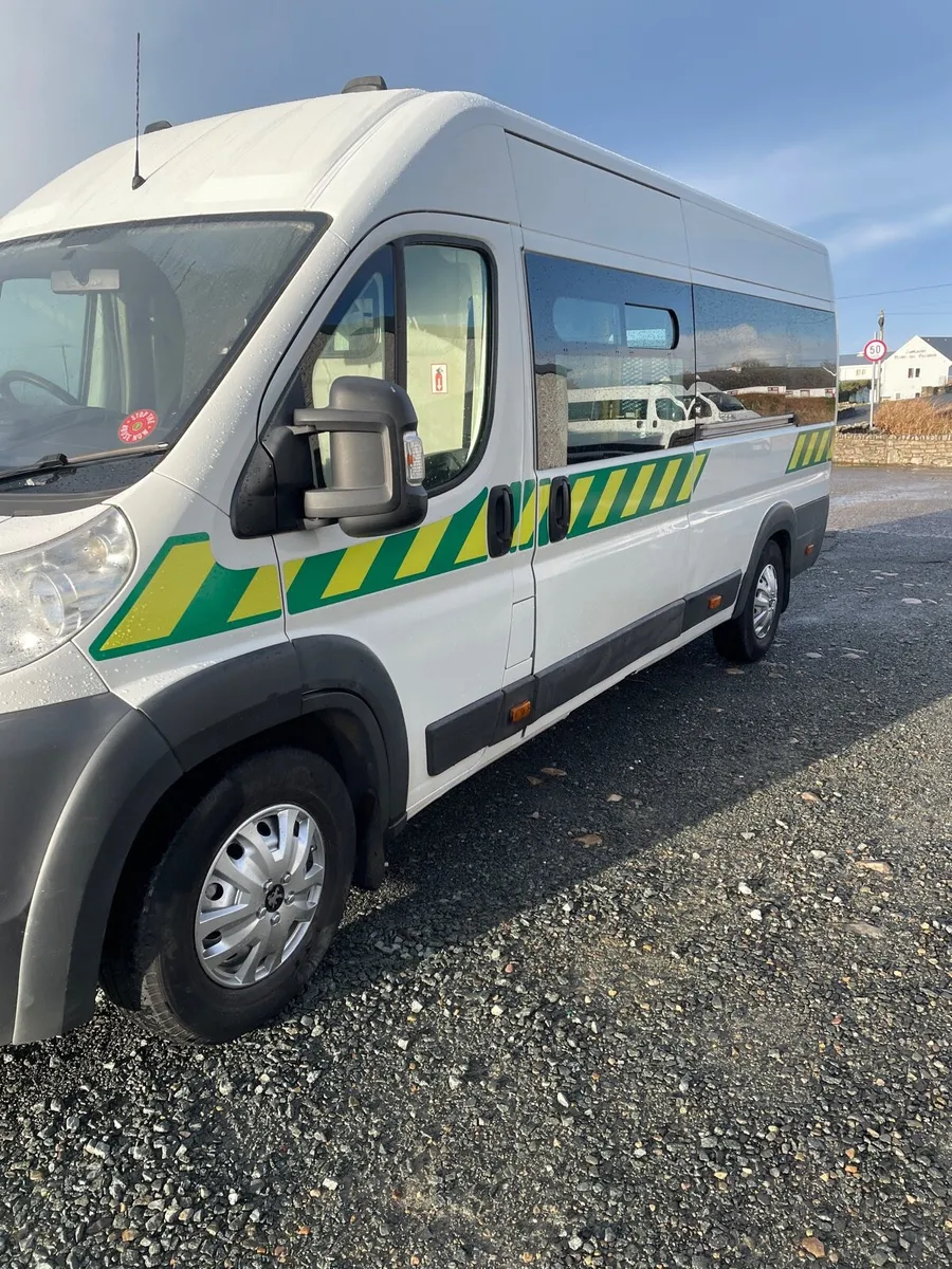 Peugeot boxer 435   L4 H2 HDI - Image 2