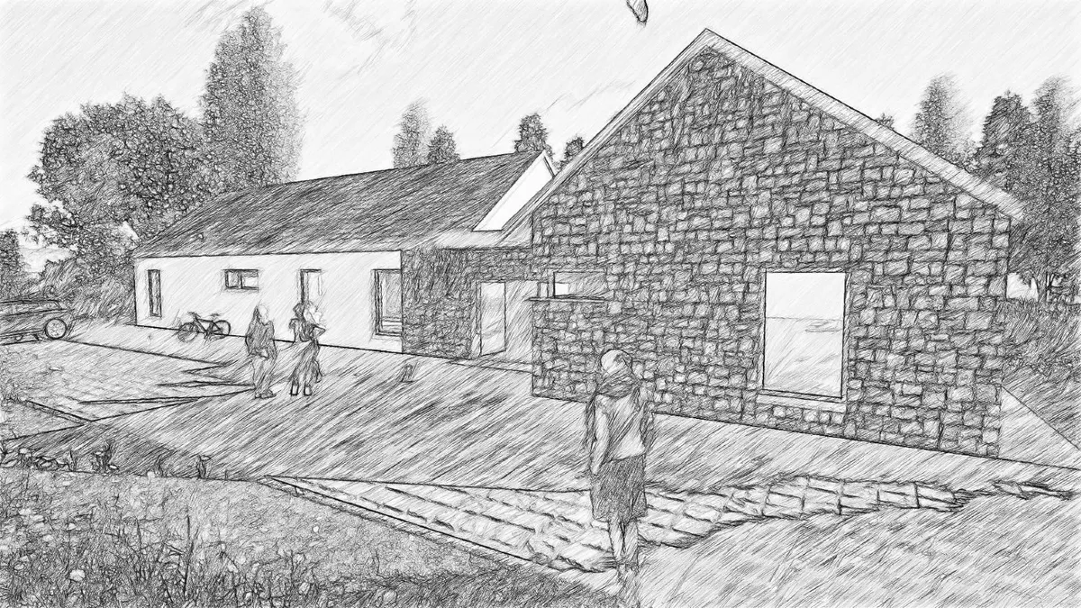 Architectural Drawings Drafting - Image 2