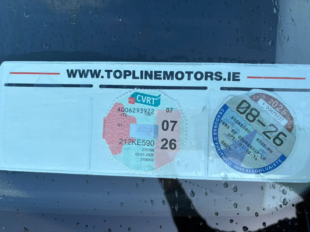 ==TWIN SIDE DOORS//LWB//NEW DOE== - Image 2