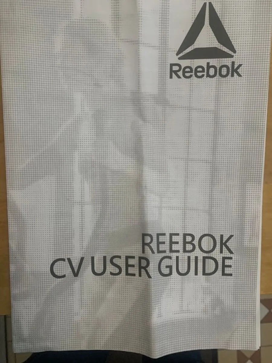 Reebok AstroRide A4.0 Eliptical trainer - Image 1