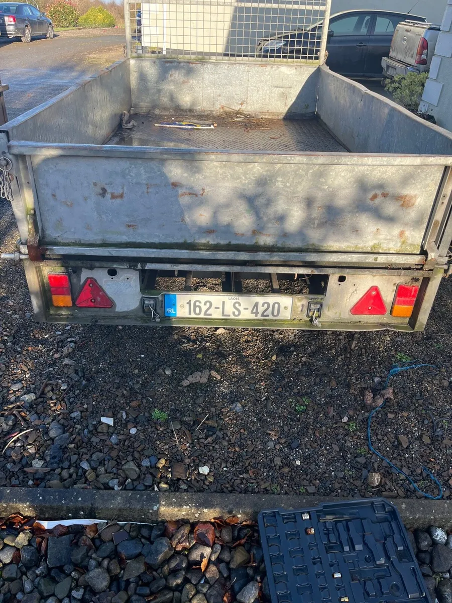 Ivor Williams 8by5 - Image 3