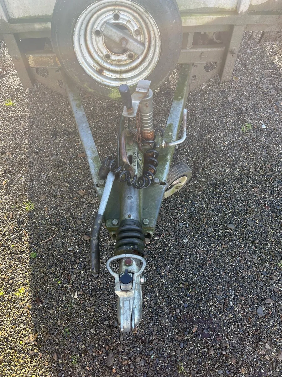 Ivor Williams 8by5 - Image 2