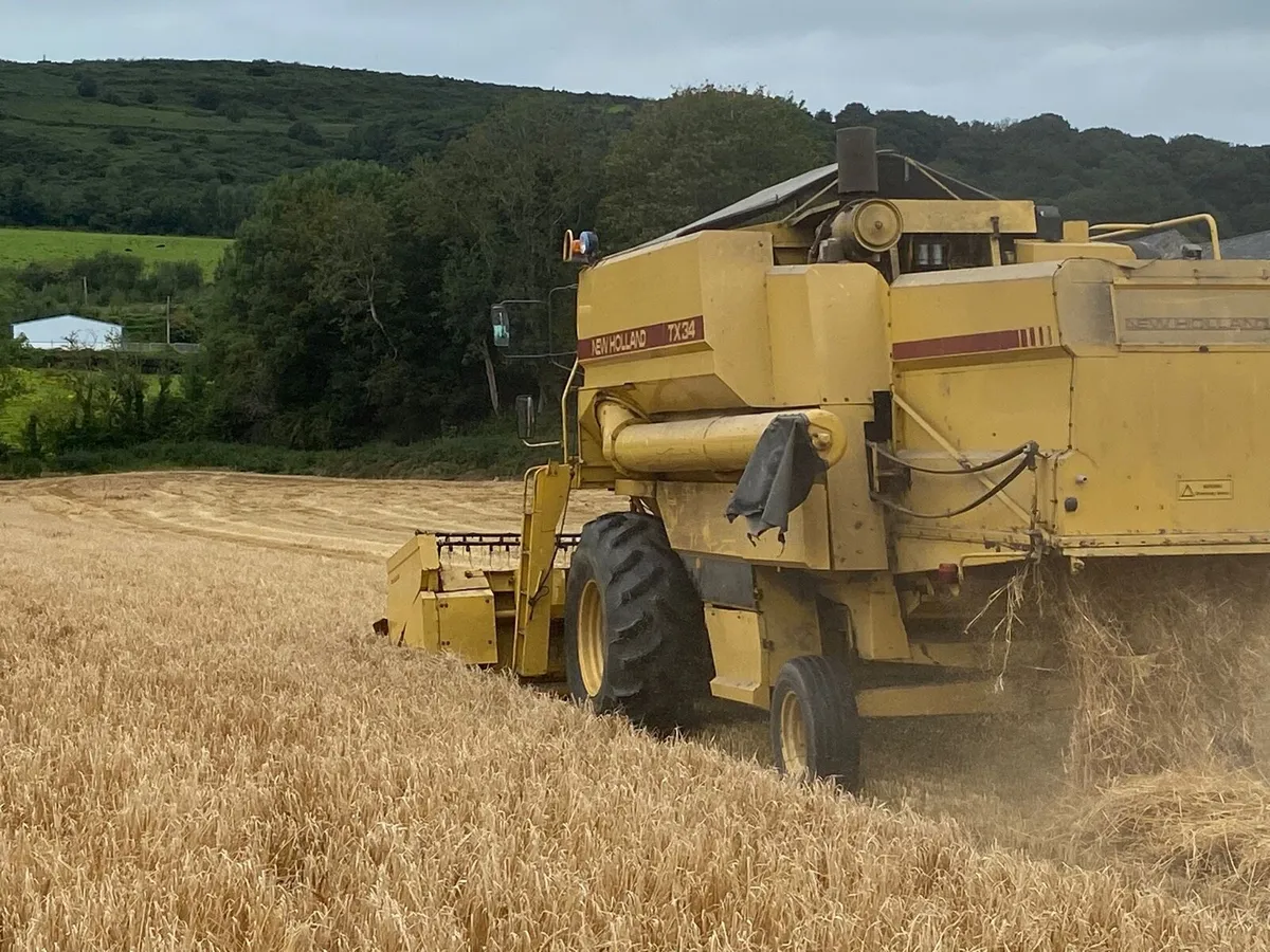 Combine harvester - Image 4