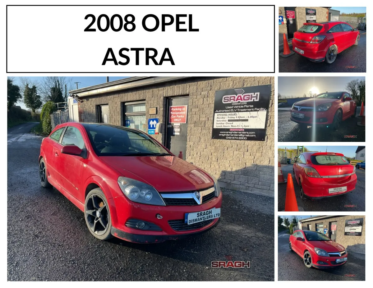 OPEL/VAUXHALL ASTRA  Selection - Image 1