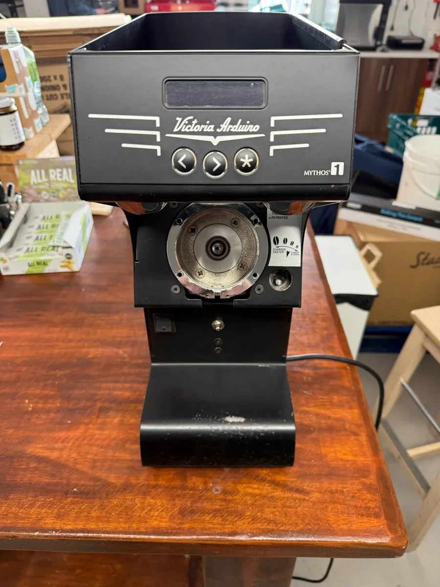 Coffee Grinder - Mythos 1 One - Image 4