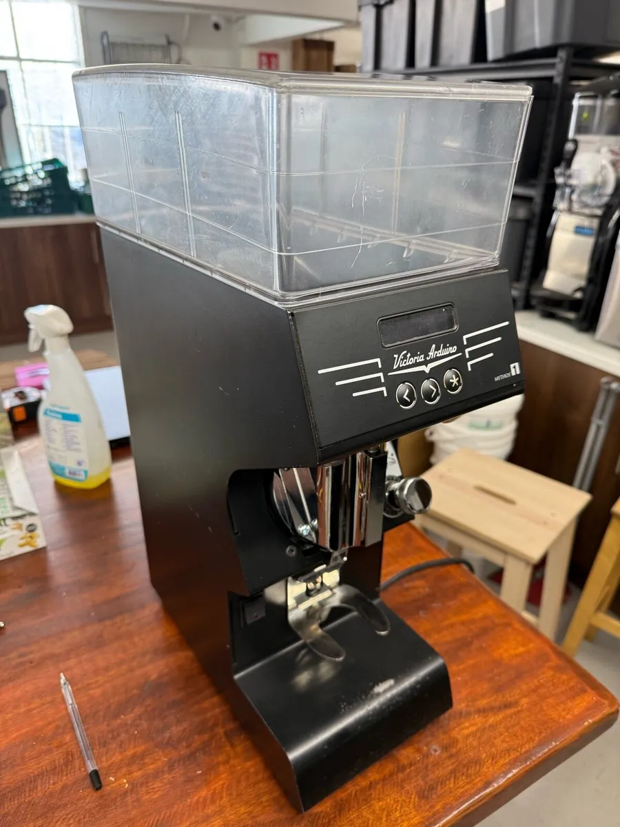 Coffee Grinder - Mythos 1 One - Image 1