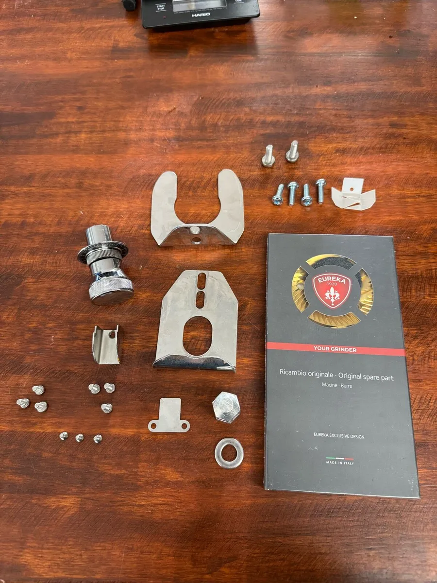 Coffee Grinder - Mythos 1 One - Image 3