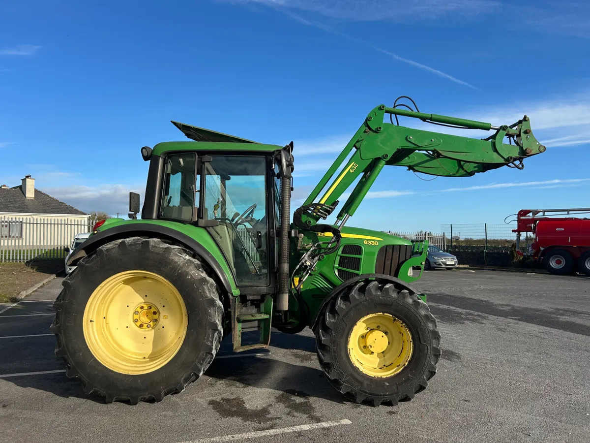 John Deere 6330SE - Image 3