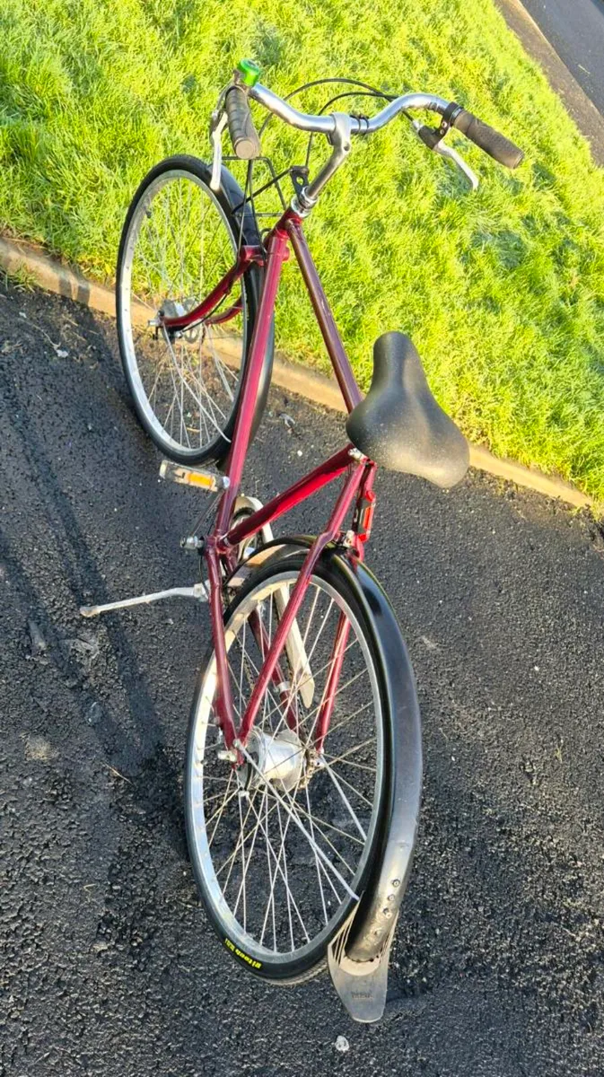 CLASSIC DUTCH BICYCLE - Image 2