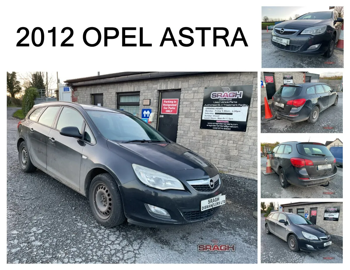 OPEL/VAUXHALL ASTRA  Selection - Image 3