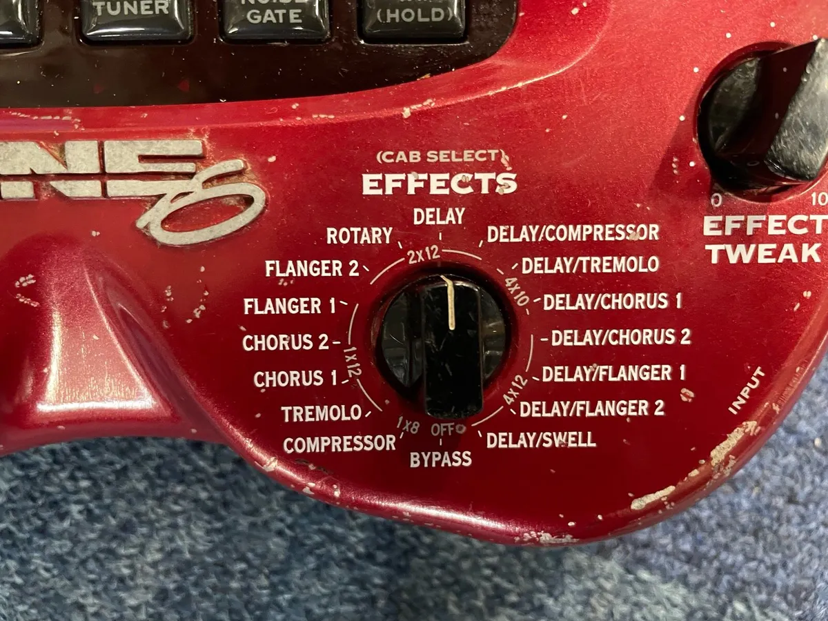 Line 6 POD 2.0 & Floor Board - Image 4