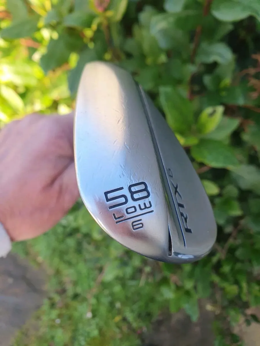 Cleveland rtx 6 wedge - Image 2