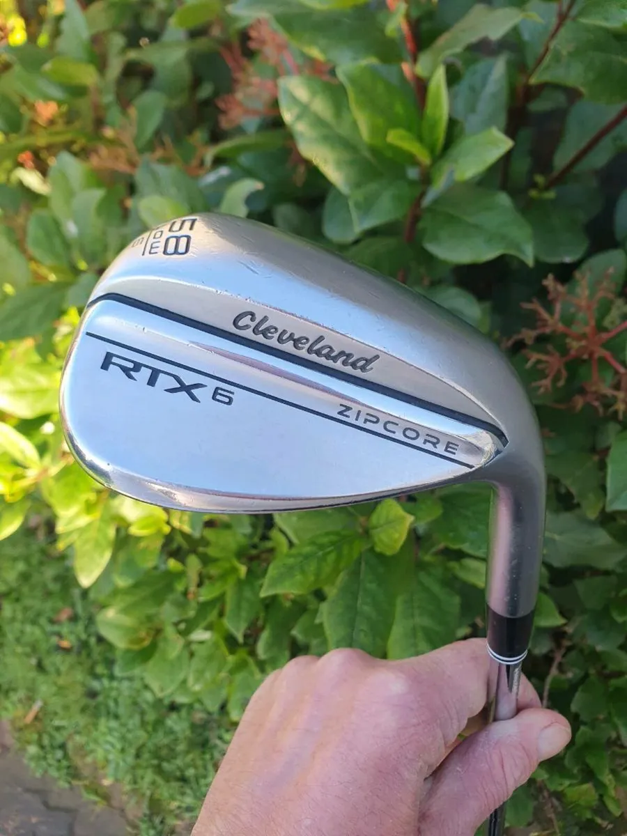Cleveland rtx 6 wedge - Image 1