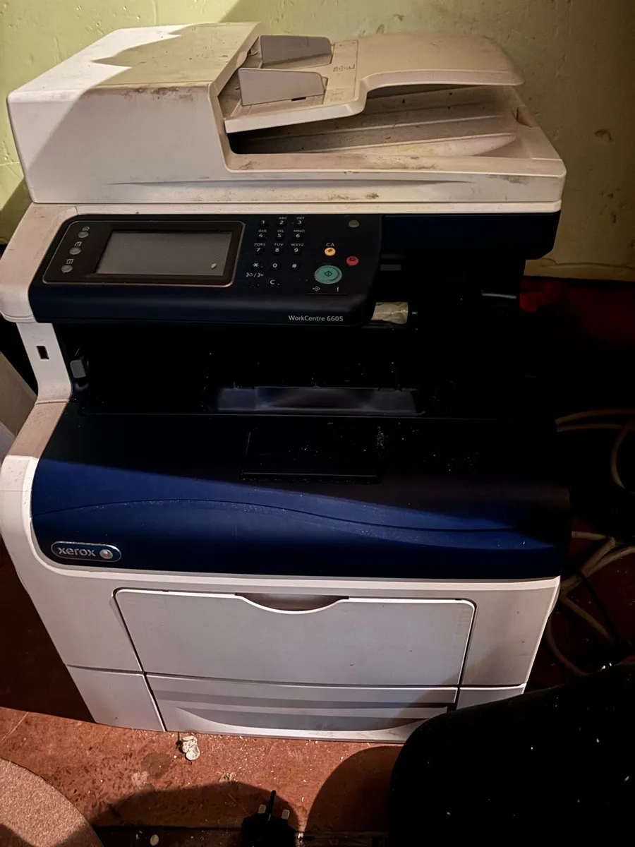Xerox Colour wireless desktop printer