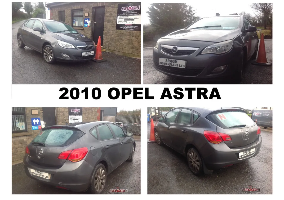OPEL/VAUXHALL ASTRA  Selection - Image 4