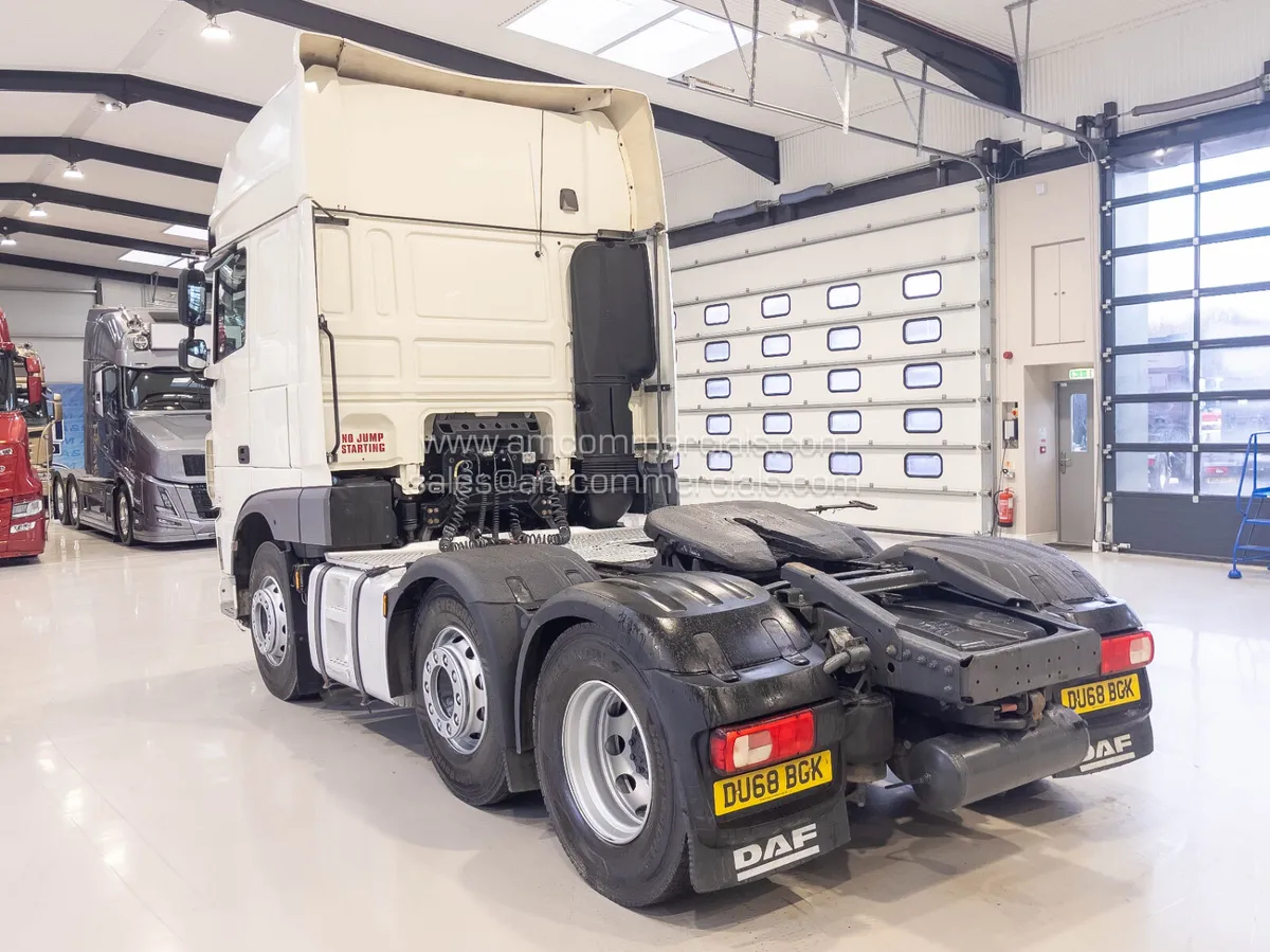 2018 DAF XF 480 HIGH SLEEPER CAB - Image 4