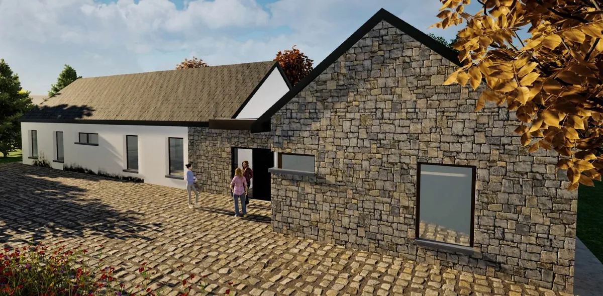 Architectural Drawings Drafting - Image 4