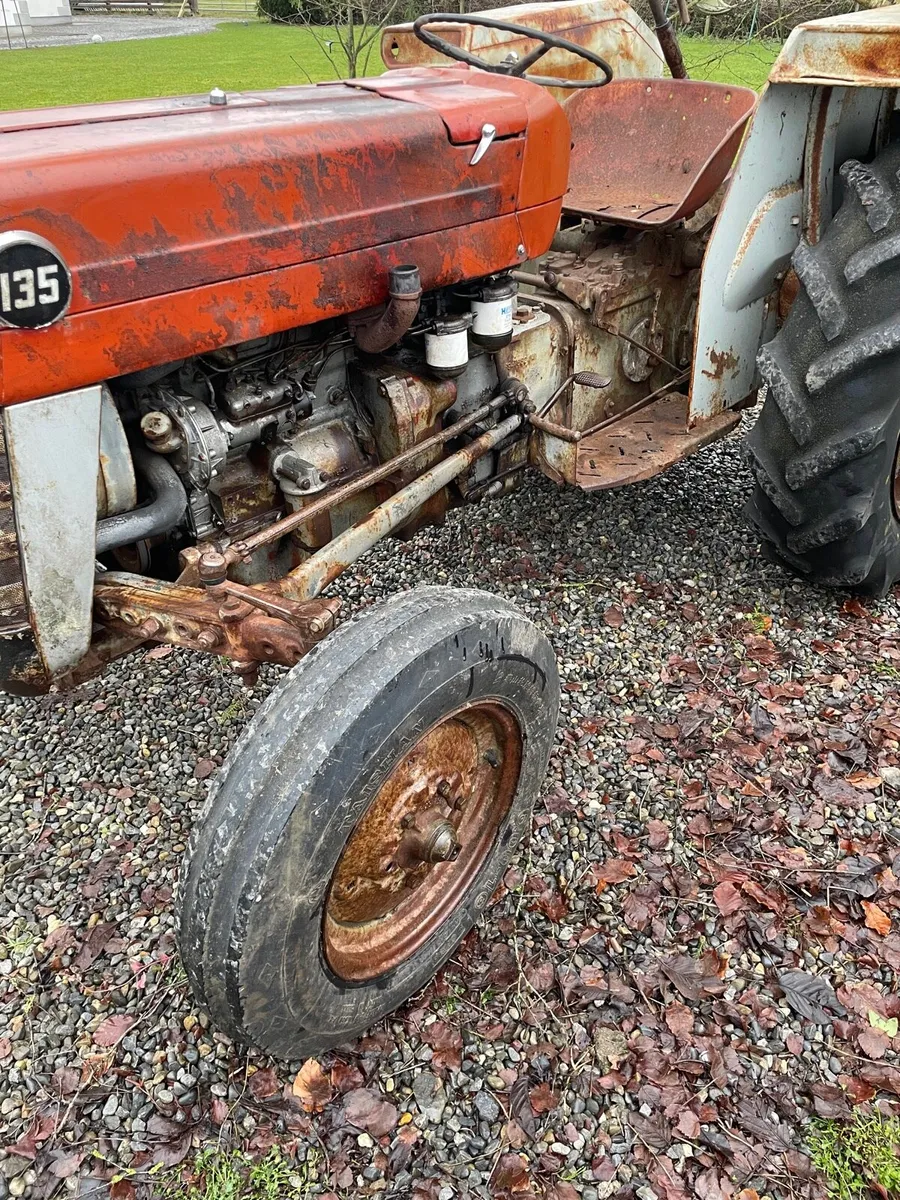 Massey 135 - Image 3