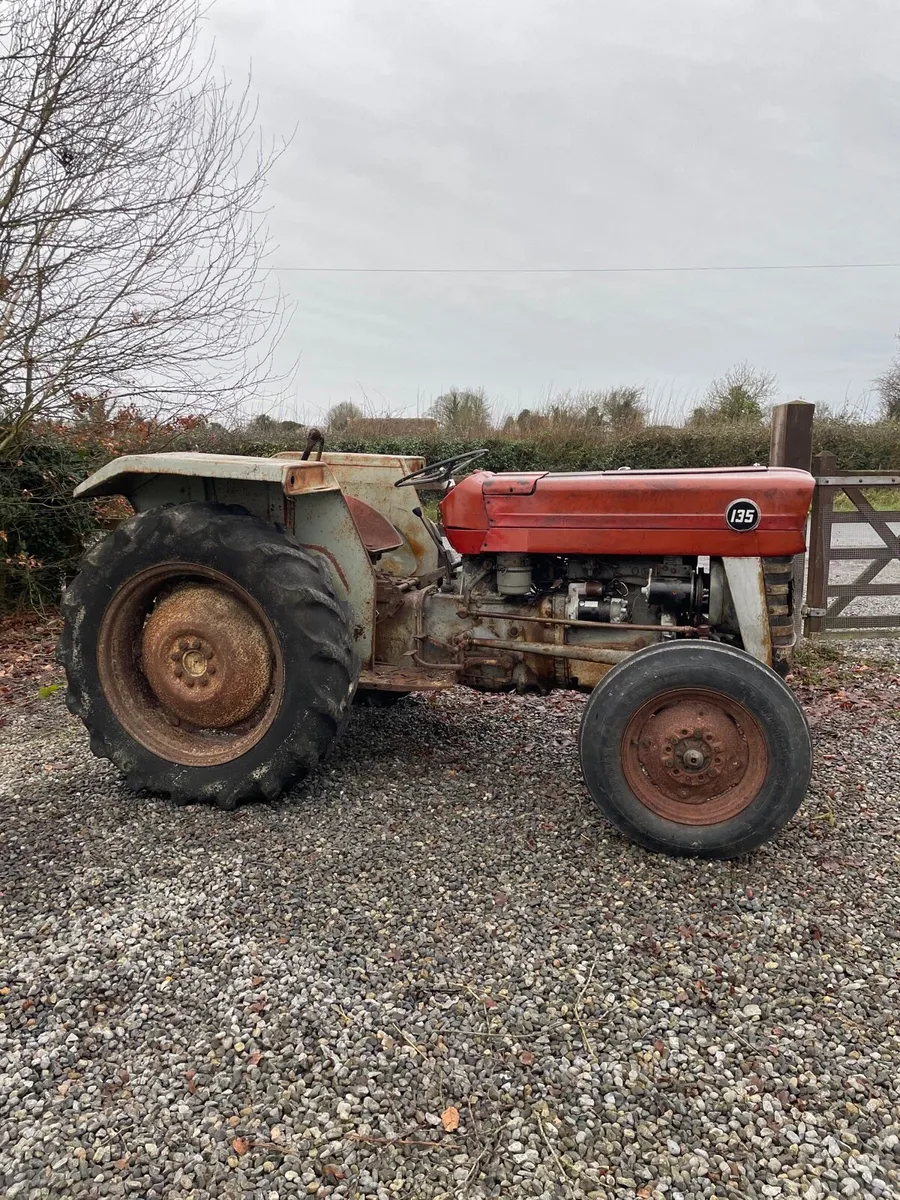 Massey 135 - Image 1
