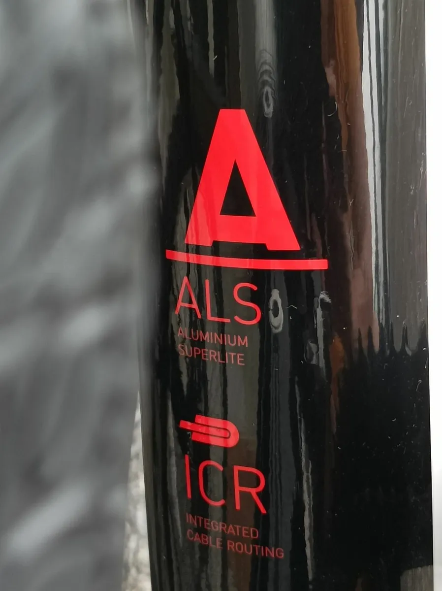 Racer cube attain pro Road speed bike - Image 3