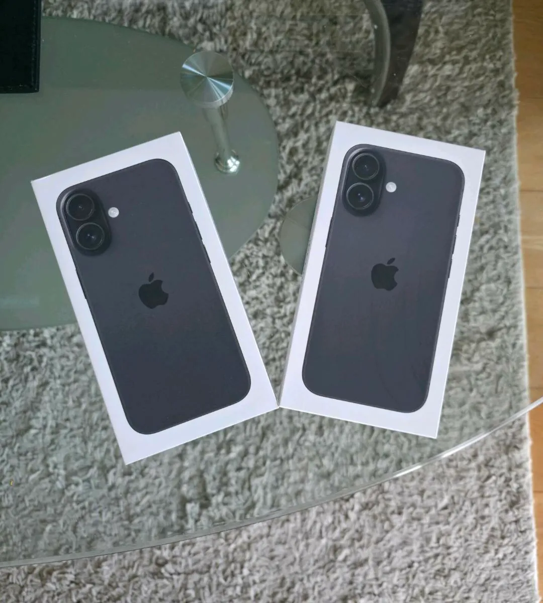 Apple Iphone 16 128GB IRISH - Image 1