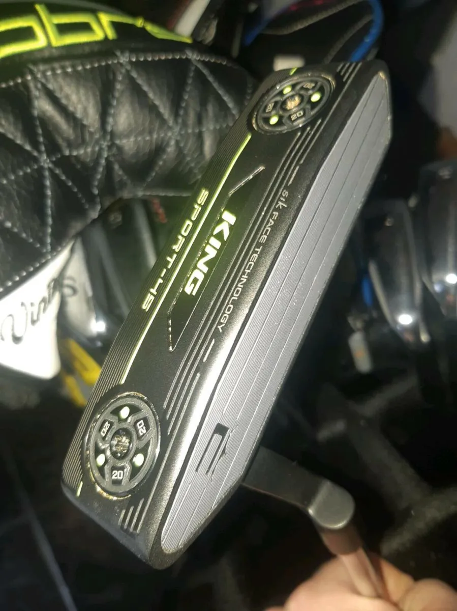 Quality Cobra Complete Golf Set here - Image 3