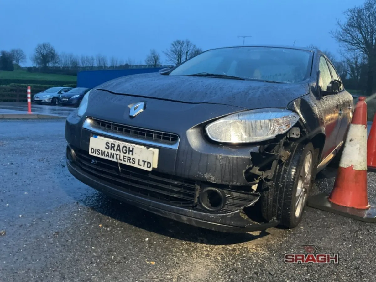 RENAULT FLUENCE COLLECTION - Image 3