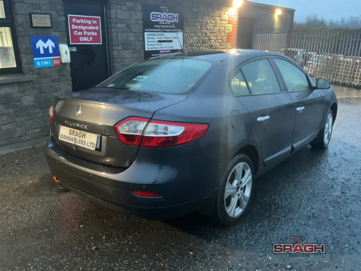 RENAULT FLUENCE COLLECTION - Image 4