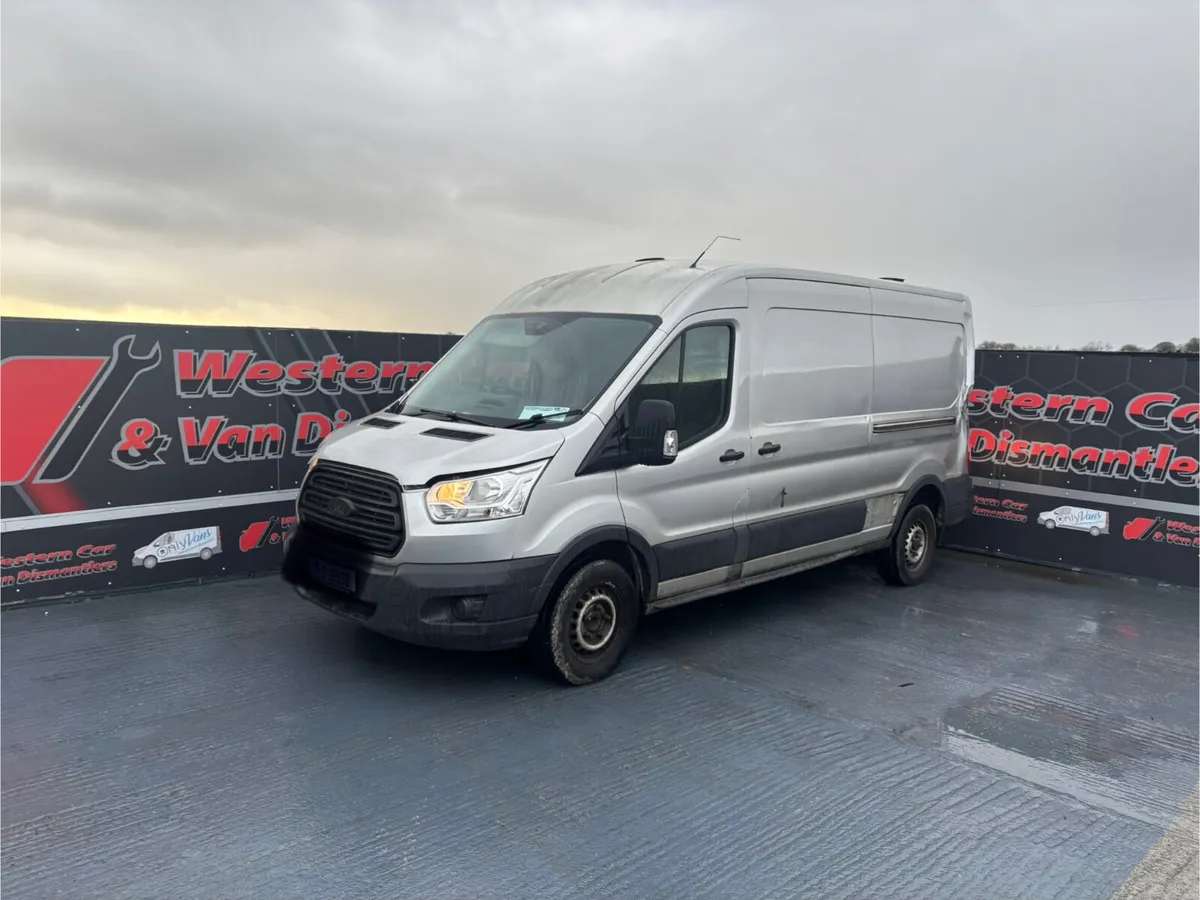 172 ford transit 2.2 rwd for dismantling