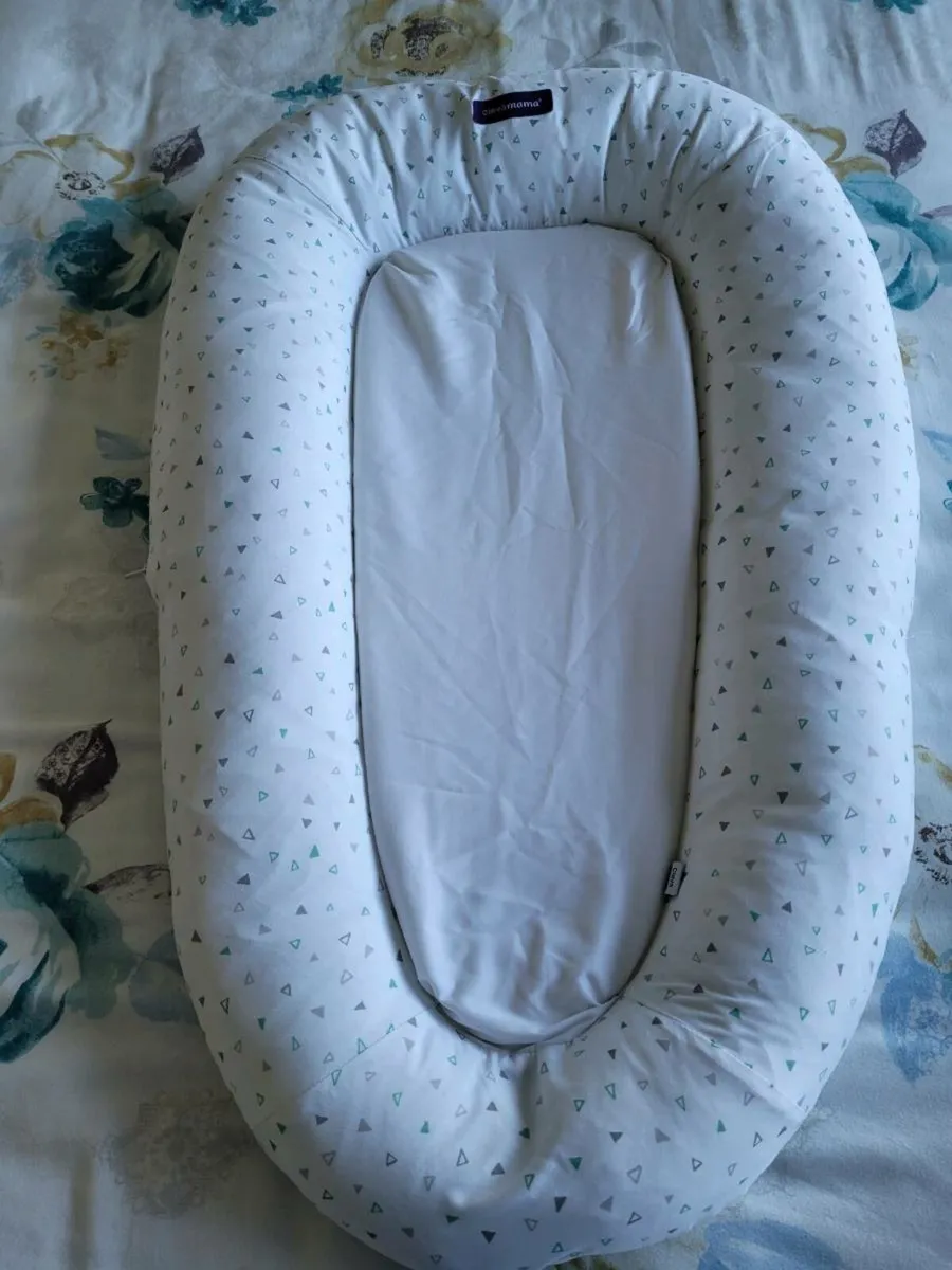 Clevamoma clevafoam baby pod - Image 3