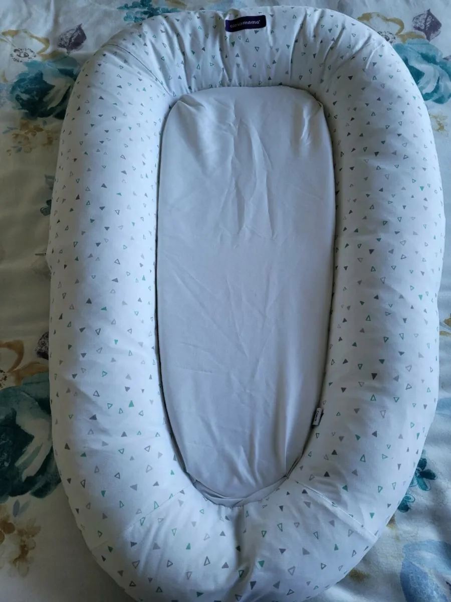 Clevamoma clevafoam baby pod - Image 1