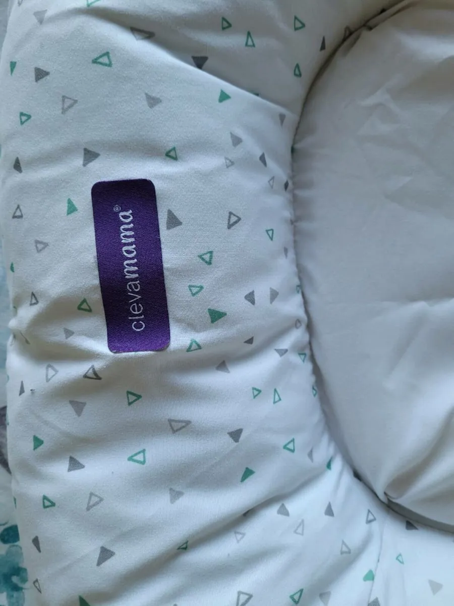 Clevamoma clevafoam baby pod - Image 2