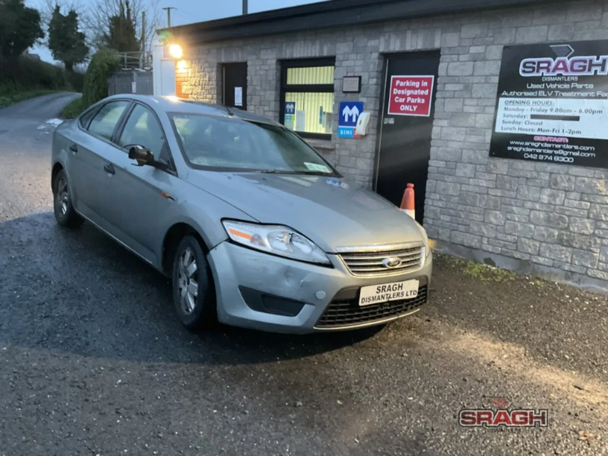 FORD MONDEO Selection - Image 2