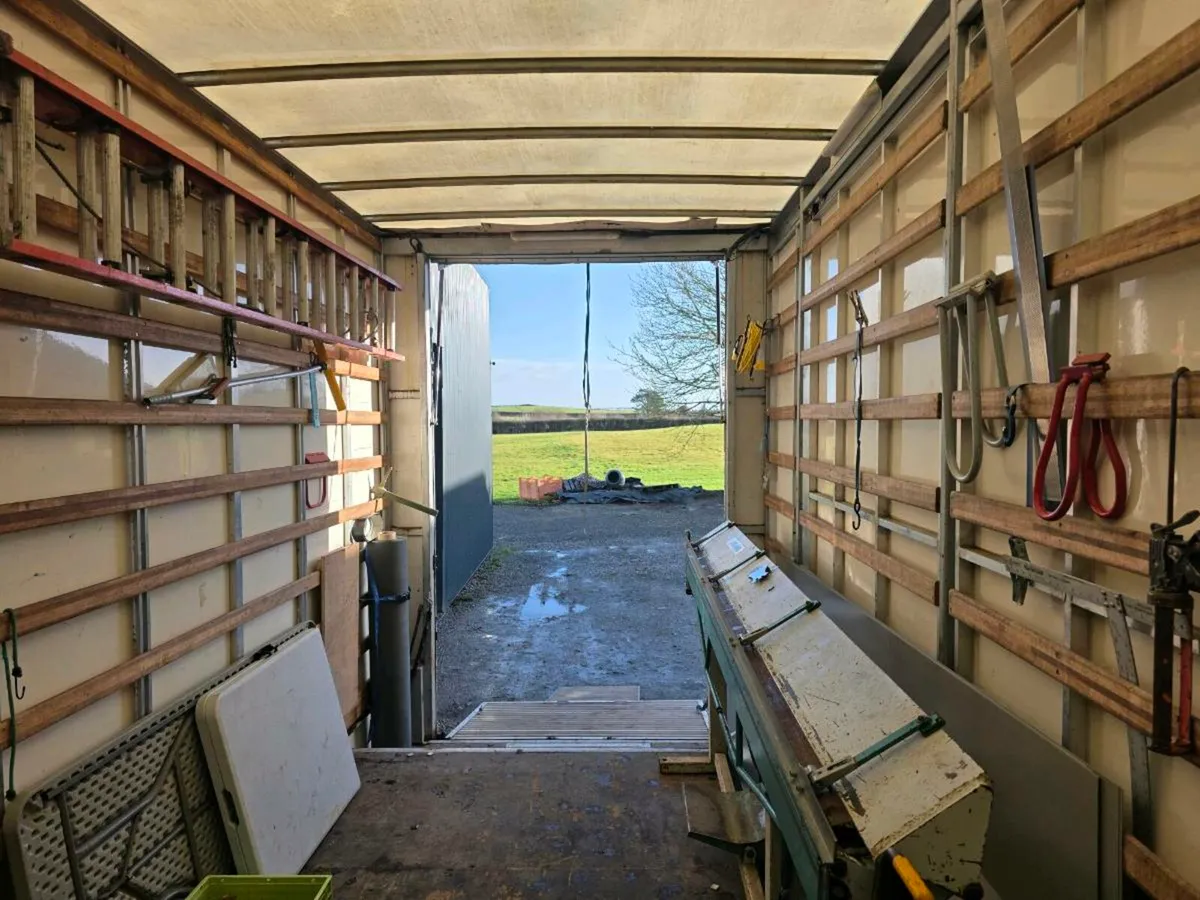 Daf 45 180 box - Image 2