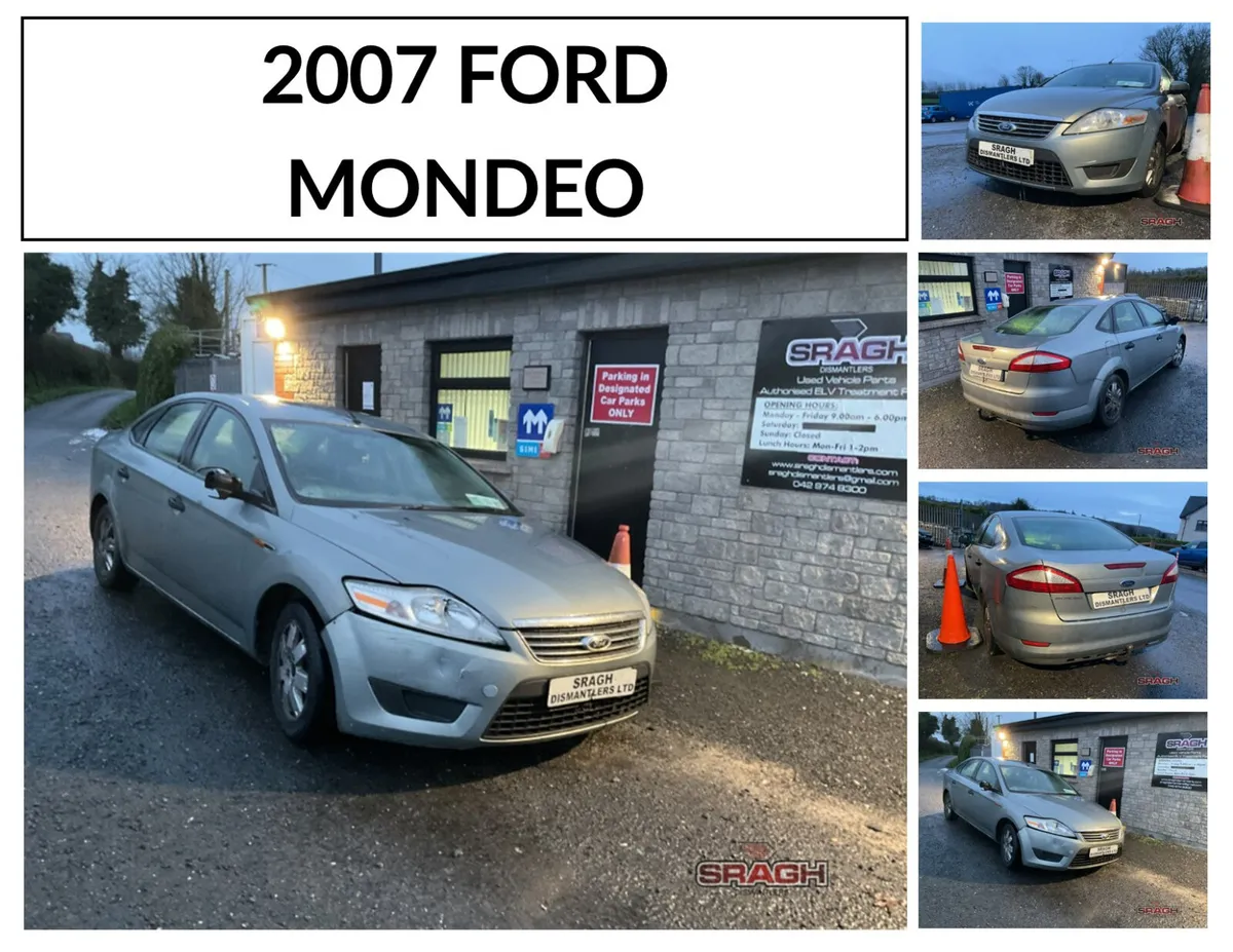 FORD MONDEO Selection - Image 1
