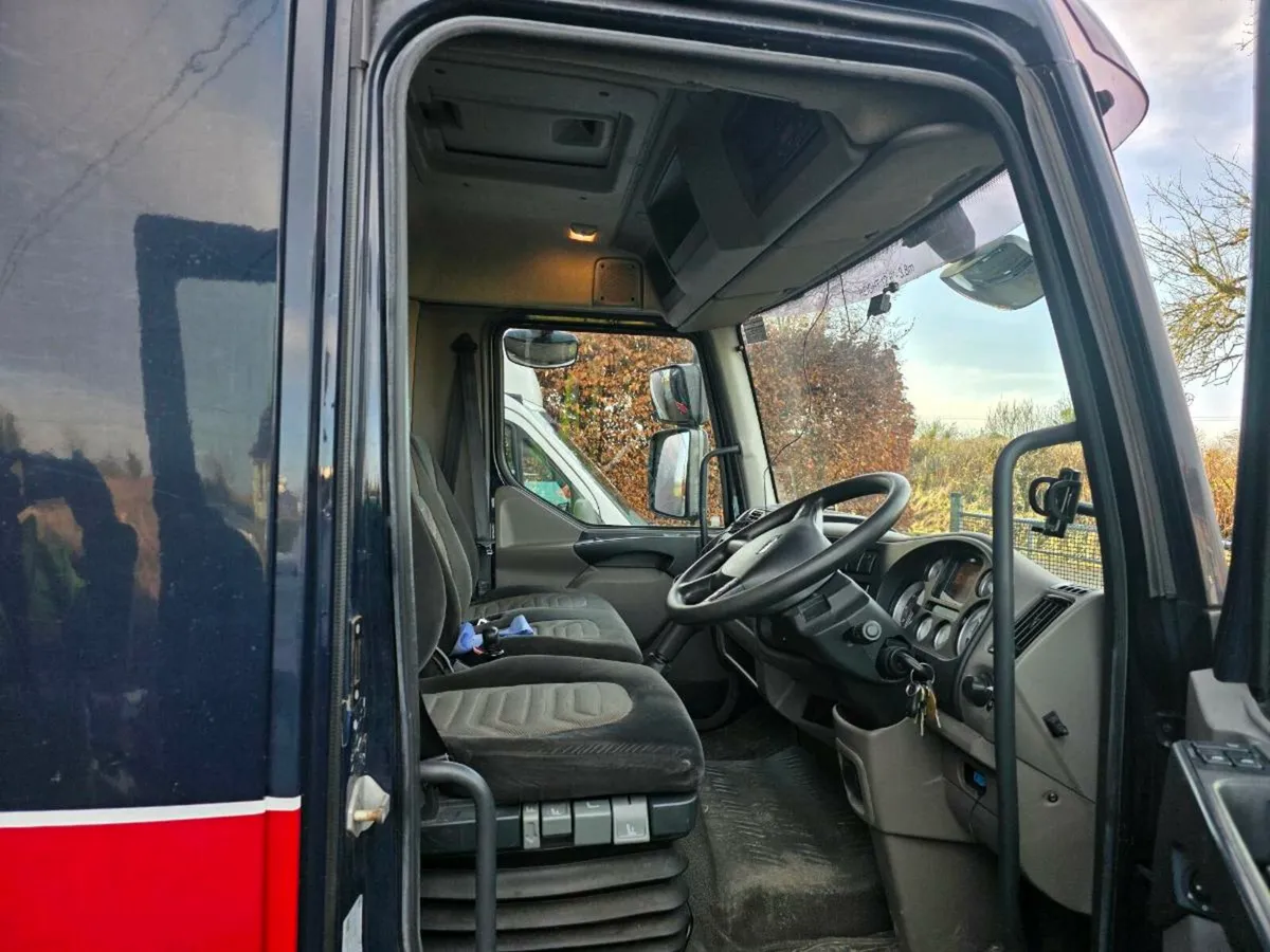 Daf 45 180 box - Image 4