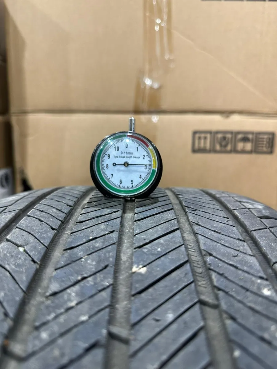 21" GENUINE RANGE ROVER SPORT L461 ALLOY WHEELS - Image 3