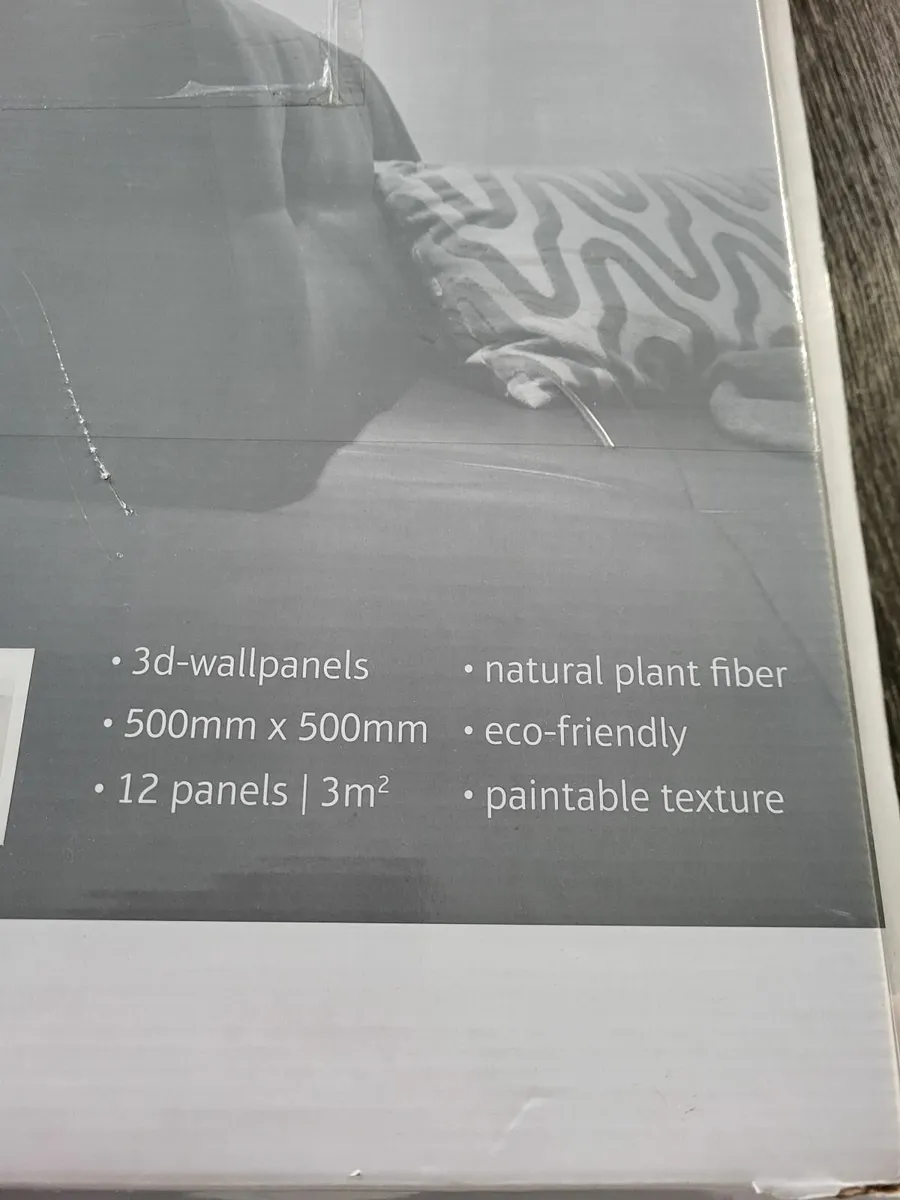 3D Wall Pannels - Image 2