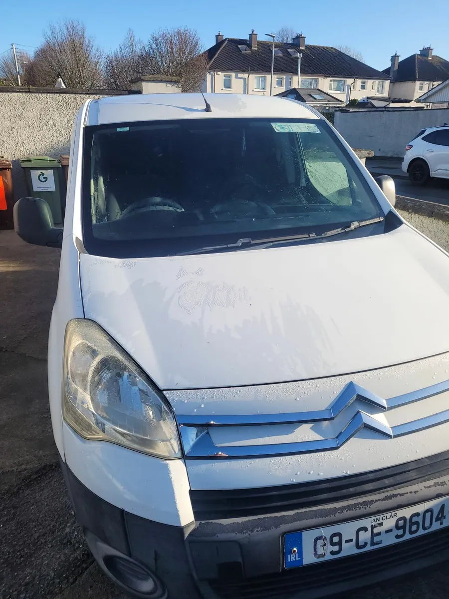 Citroen Berlingo 2009 - Image 1