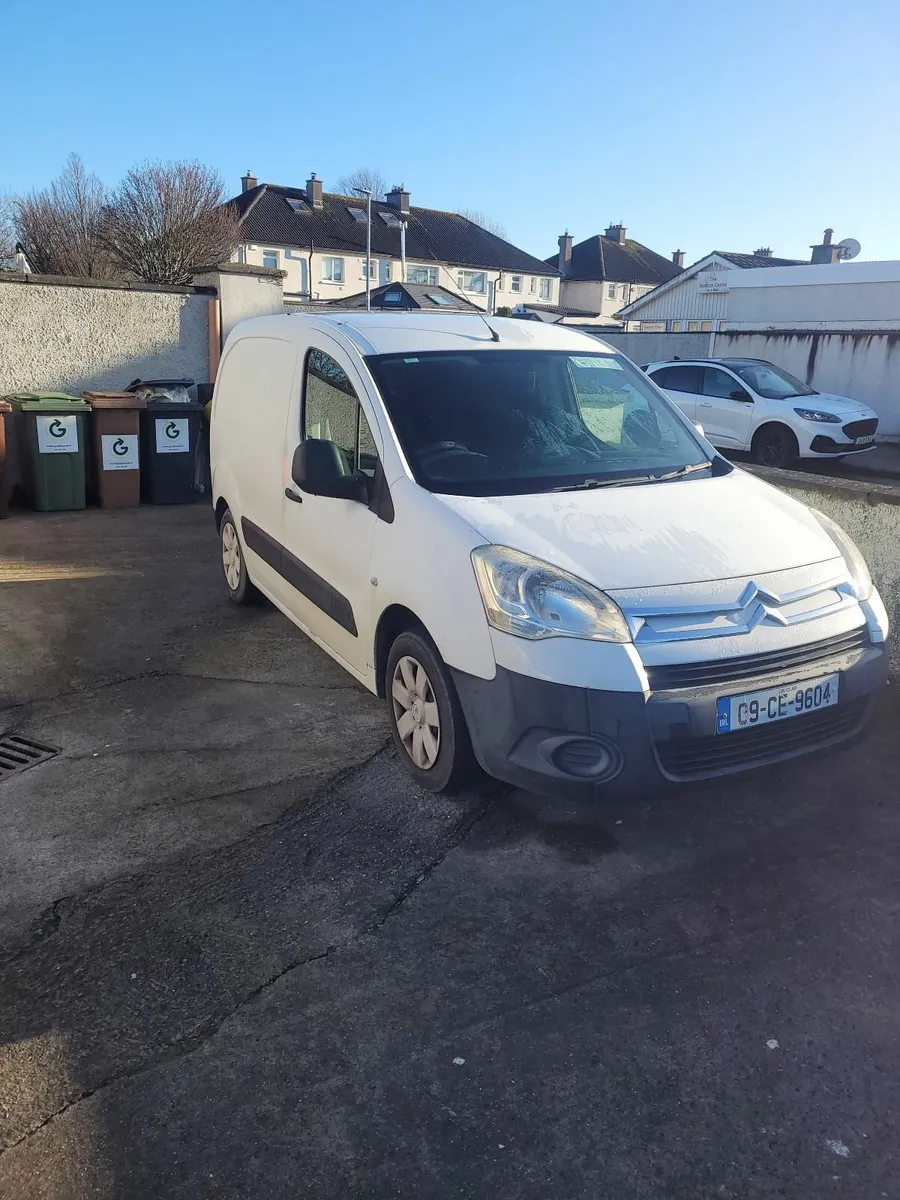 Citroen Berlingo 2009 - Image 2