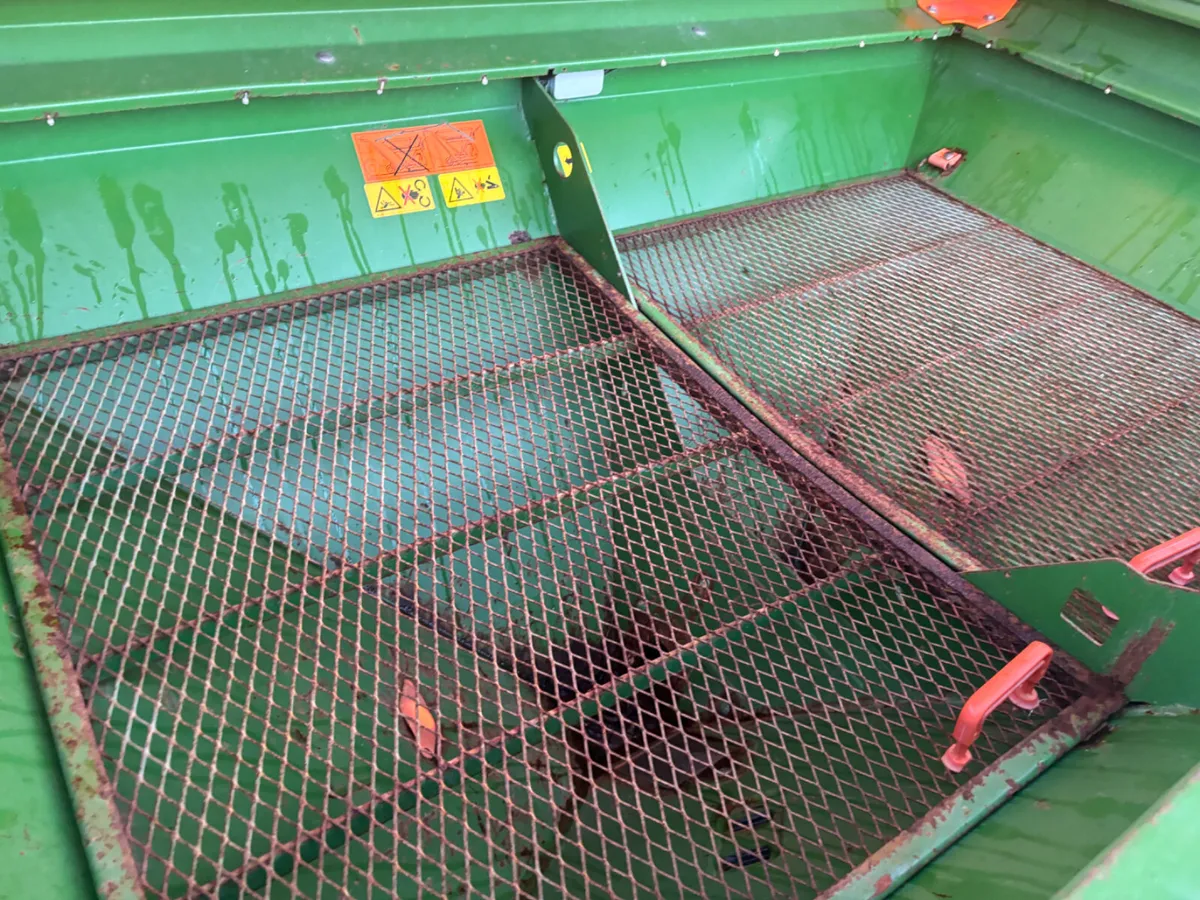 AMAZONE  ZAX 902 - Image 2